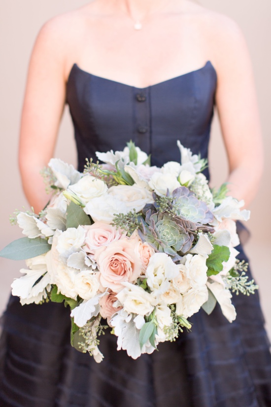 navy-and-pink-chic-desert-wedding