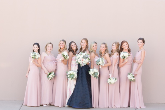 navy-and-pink-chic-desert-wedding
