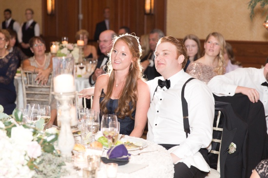 navy-and-pink-chic-desert-wedding