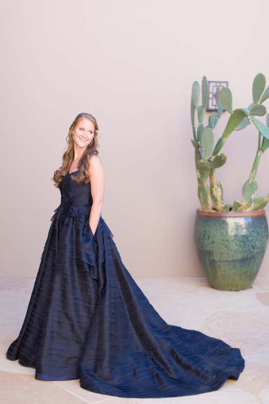 navy-and-pink-chic-desert-wedding