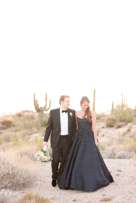 navy-and-pink-chic-desert-wedding