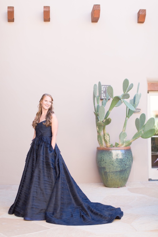 navy-and-pink-chic-desert-wedding