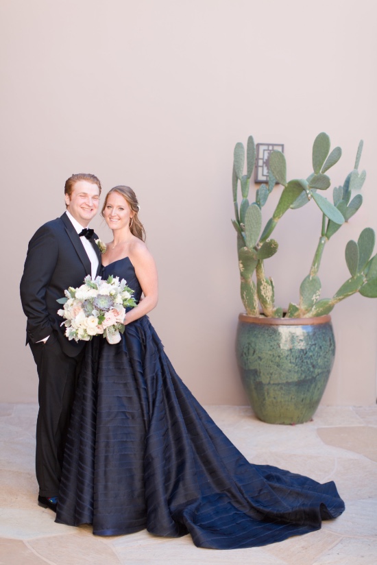 navy-and-pink-chic-desert-wedding