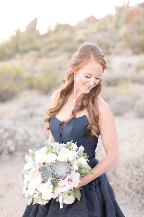 navy-and-pink-chic-desert-wedding