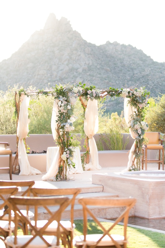 navy-and-pink-chic-desert-wedding