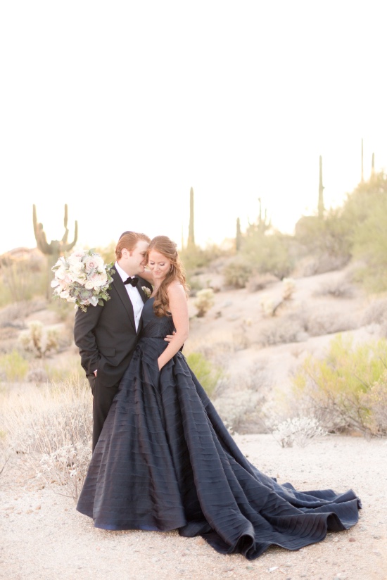 navy-and-pink-chic-desert-wedding