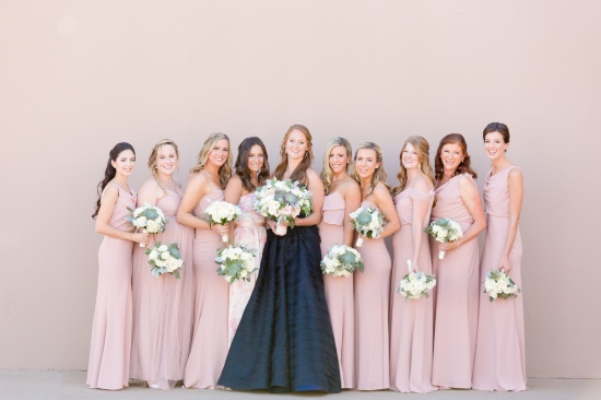 navy-and-pink-chic-desert-wedding