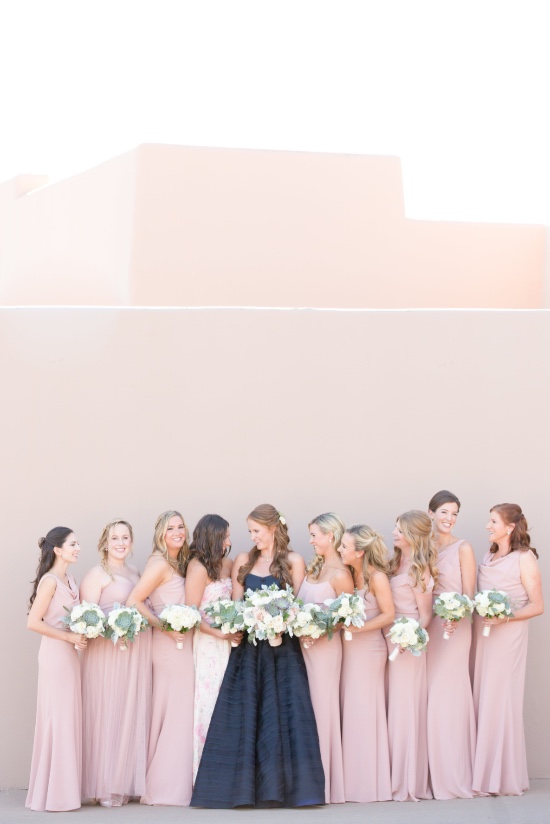 navy-and-pink-chic-desert-wedding