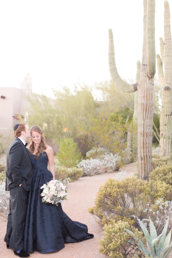 navy-and-pink-chic-desert-wedding