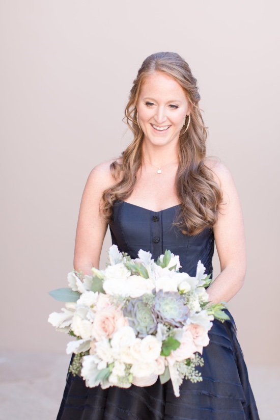 navy-and-pink-chic-desert-wedding
