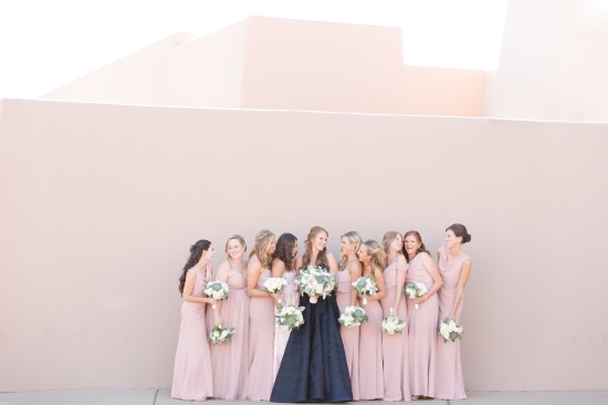 navy-and-pink-chic-desert-wedding