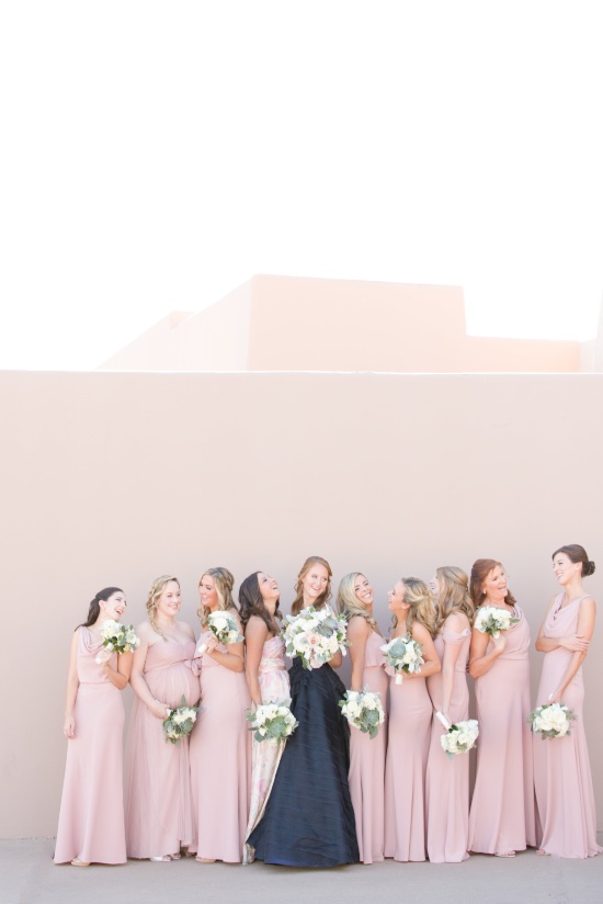 navy-and-pink-chic-desert-wedding