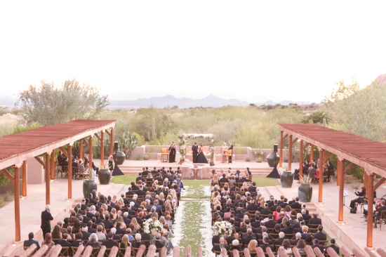 navy-and-pink-chic-desert-wedding