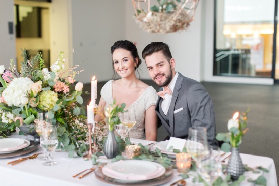 pink-and-grey-organic-modern-wedding