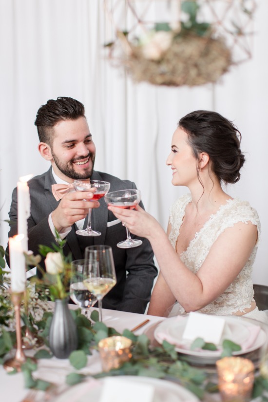 pink-and-grey-organic-modern-wedding