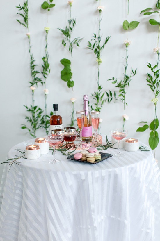 pink-and-grey-organic-modern-wedding
