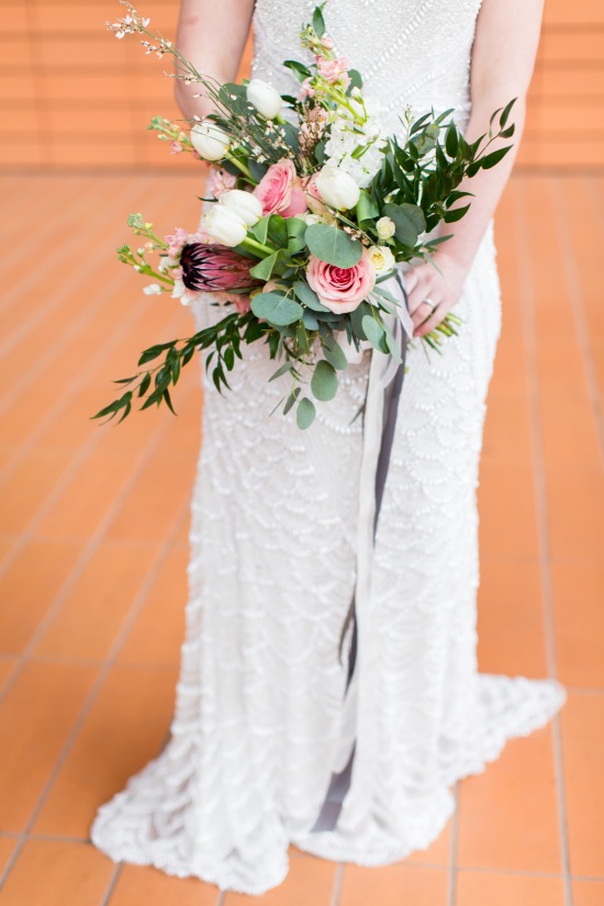 pink-and-grey-organic-modern-wedding
