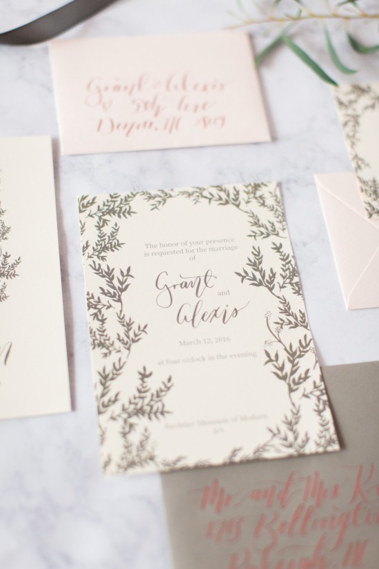pink-and-grey-organic-modern-wedding