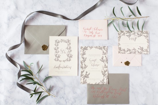 pink-and-grey-organic-modern-wedding