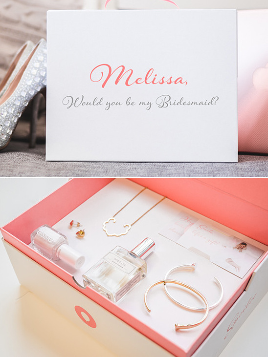 Seriously Chic Bridesmaid Gifts From Spoil