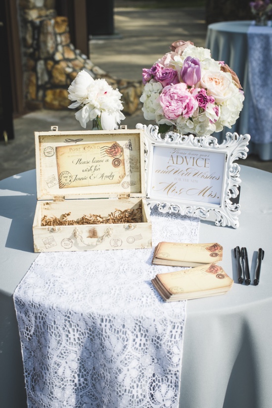stylish-rustic-purple-and-white-wedding