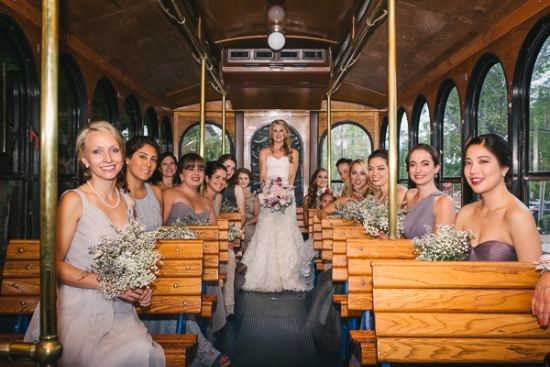 stylish-rustic-purple-and-white-wedding