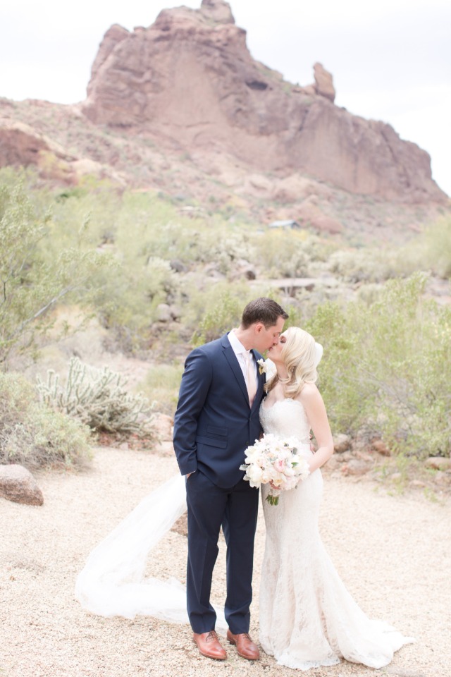 desert wedding photography