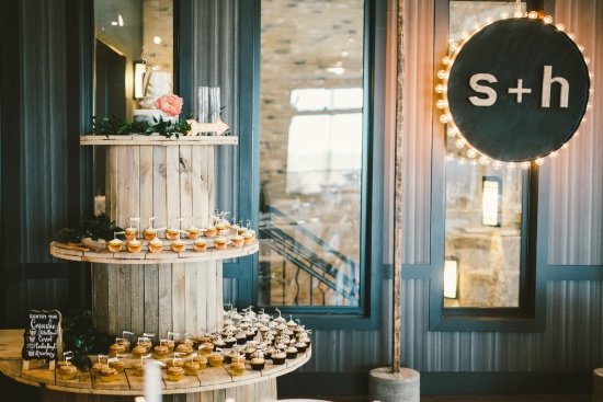 aqua-and-pink-rustic-wedding