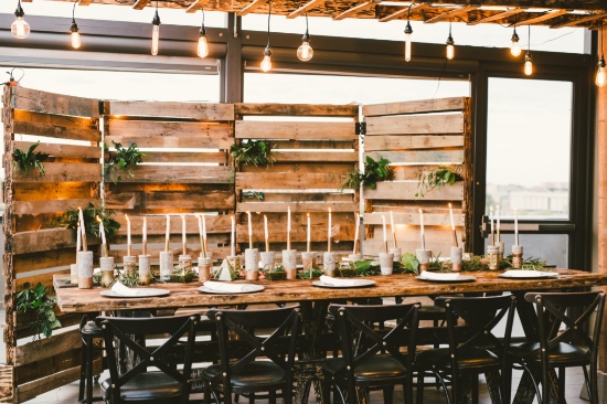aqua-and-pink-rustic-wedding