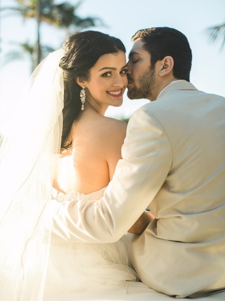 Beautiful Tropical Havana Wedding Ideas