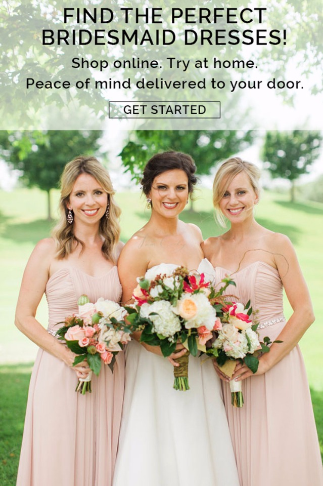 How to Find the Perfect Bridesmaid Dress Online with Azazie