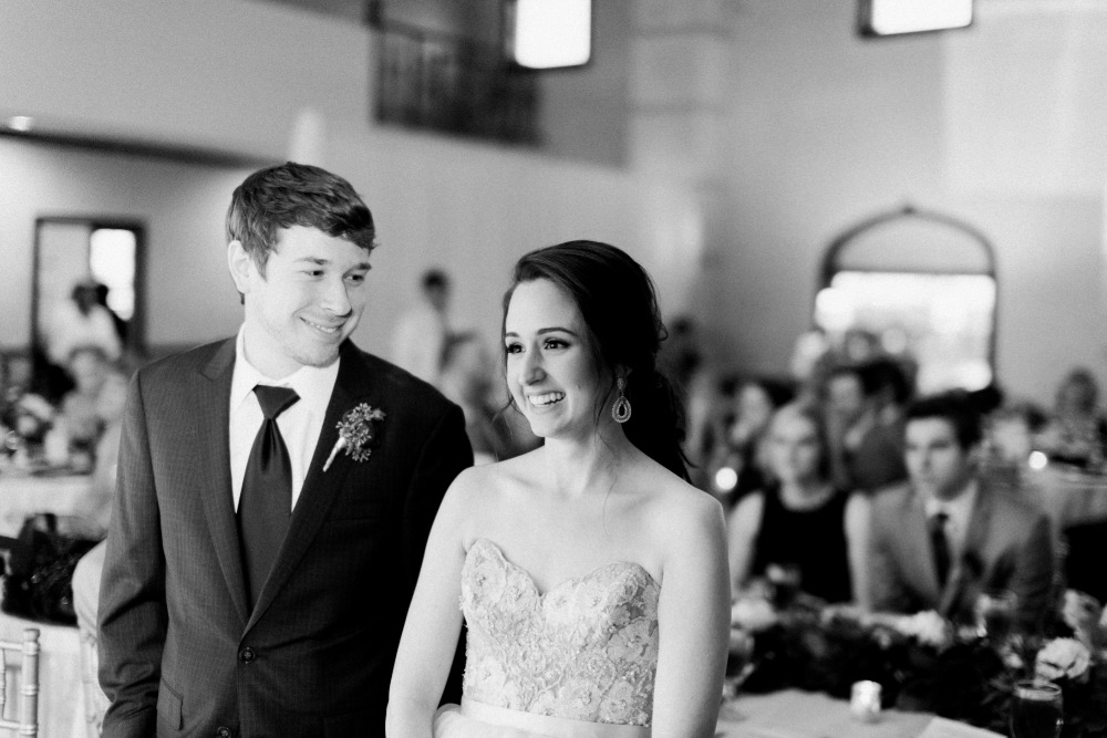 chic-maroon-and-gold-texas-wedding