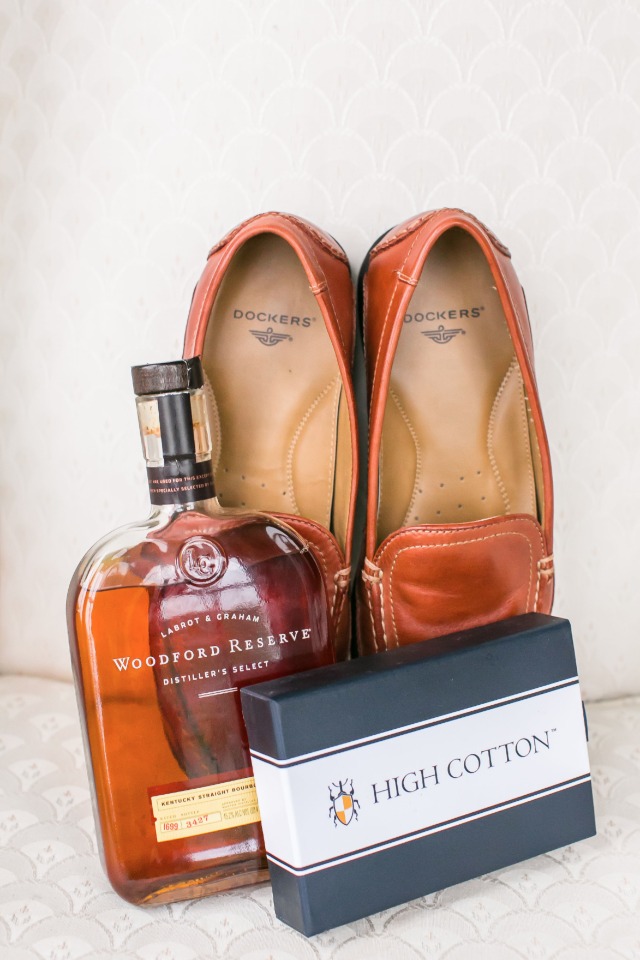 groom gifts perfect for a southern style wedding