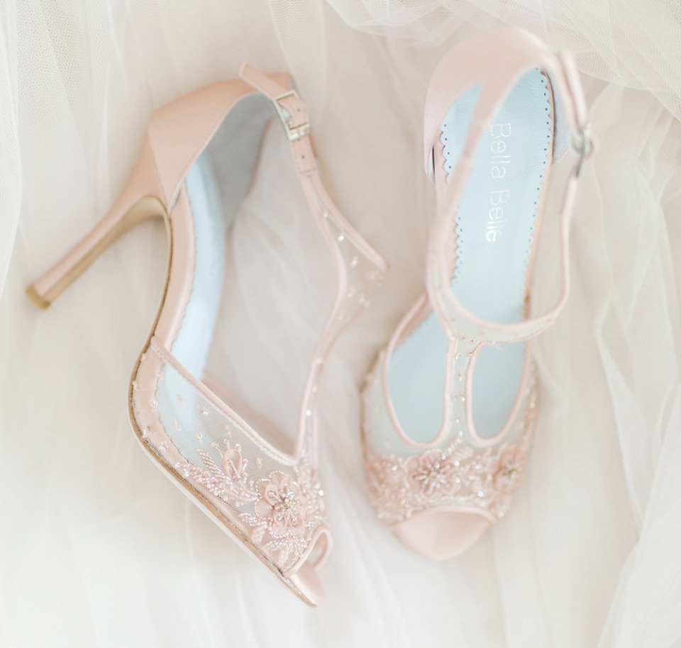 pinkbridalshoes