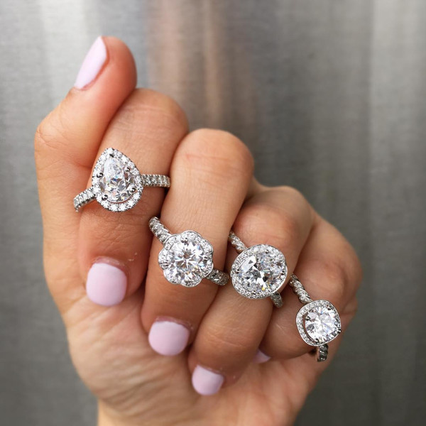 Ring Selfie Ideas