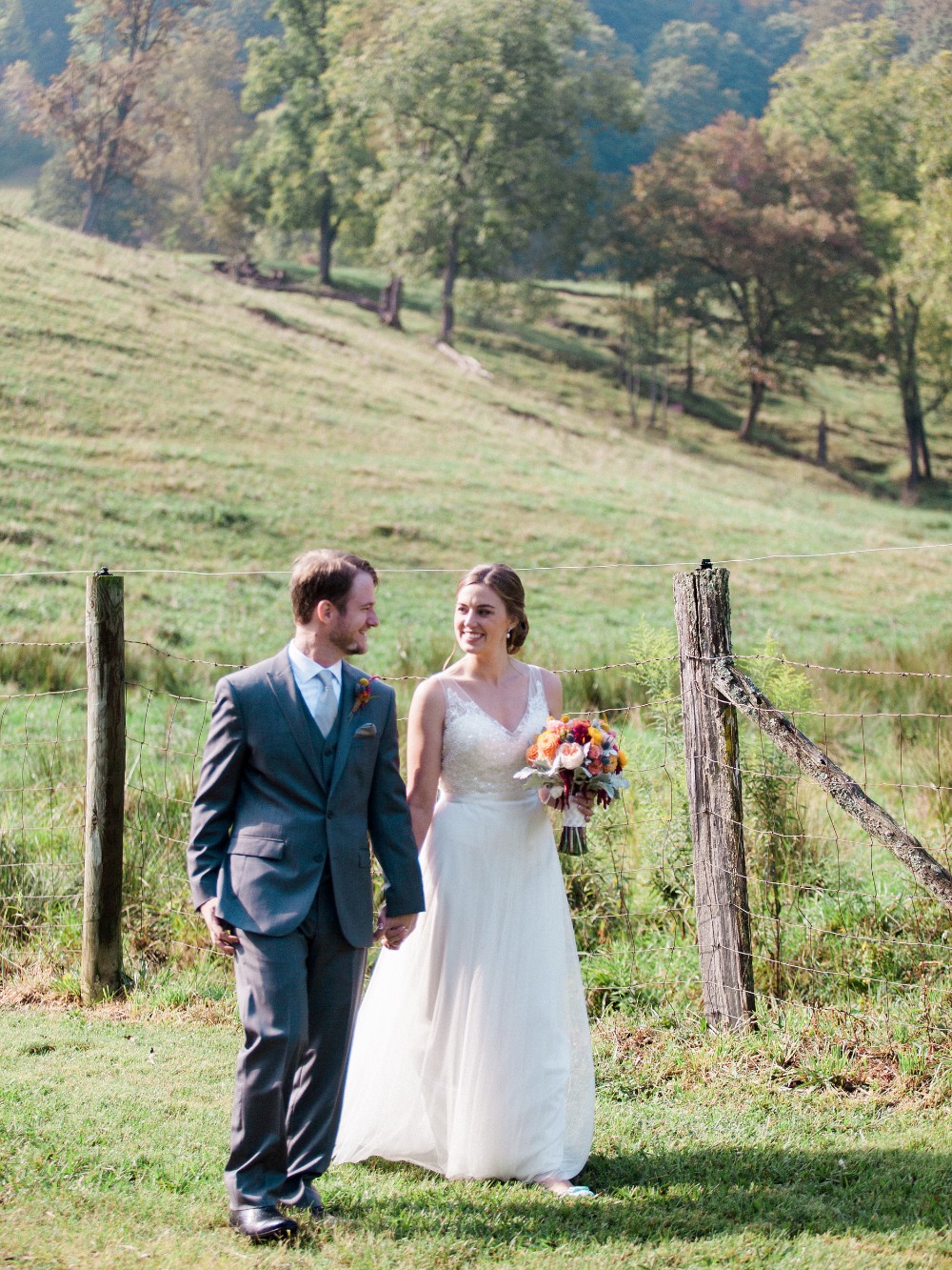 shabby-chic-free-spirit-wedding-in