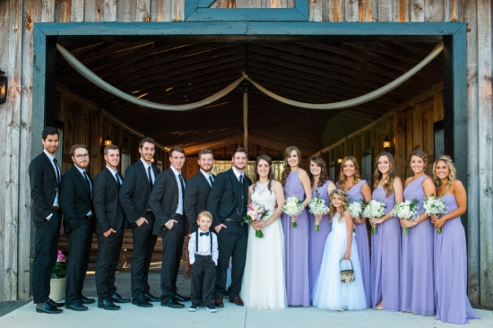 simple-and-elegant-rustic-purple-wedding