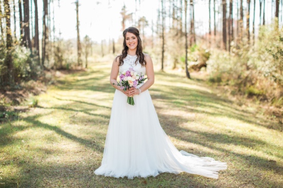simple-and-elegant-rustic-purple-wedding