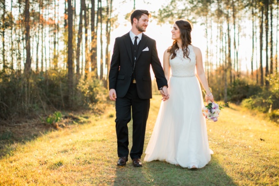 simple-and-elegant-rustic-purple-wedding