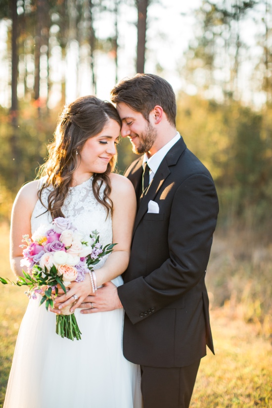simple-and-elegant-rustic-purple-wedding