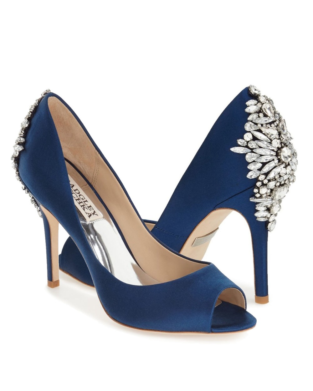 Badgley Mischka shoes we LOVE