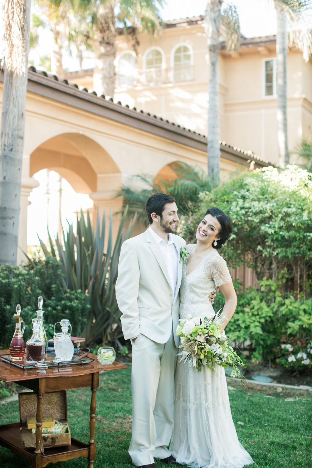 Havana Cuba inspired wedding ideas
