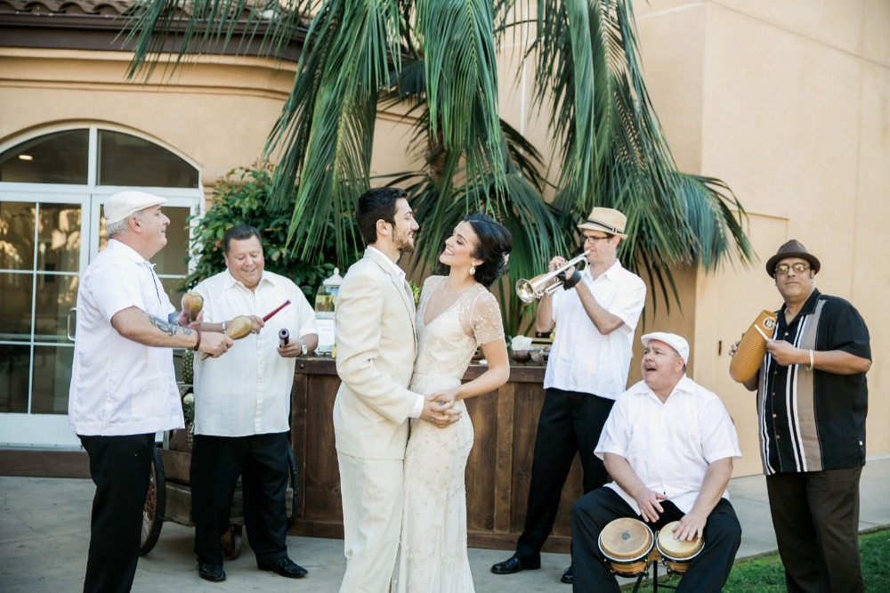 Cuban wedding ideas
