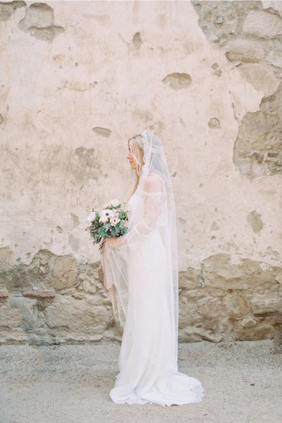 15 Stunning Wedding Veils 