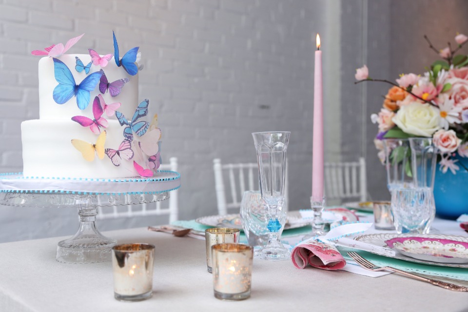 whimsical wedding cake ideas