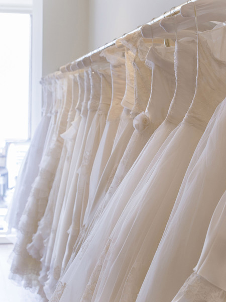 How To Find the Perfect Wedding Dress For Your Body Type