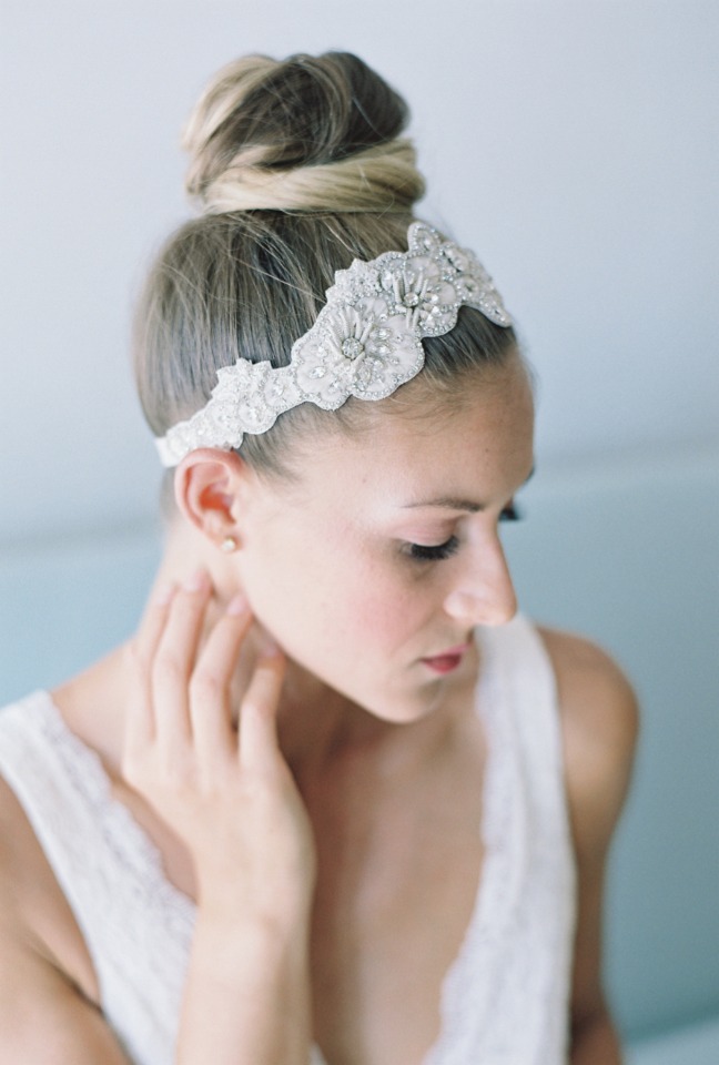 statement headband