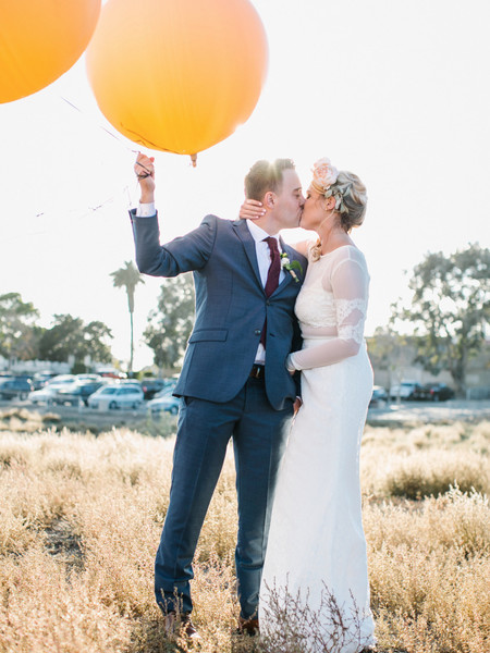 Soft And Sweet Rustic DIY Wedding