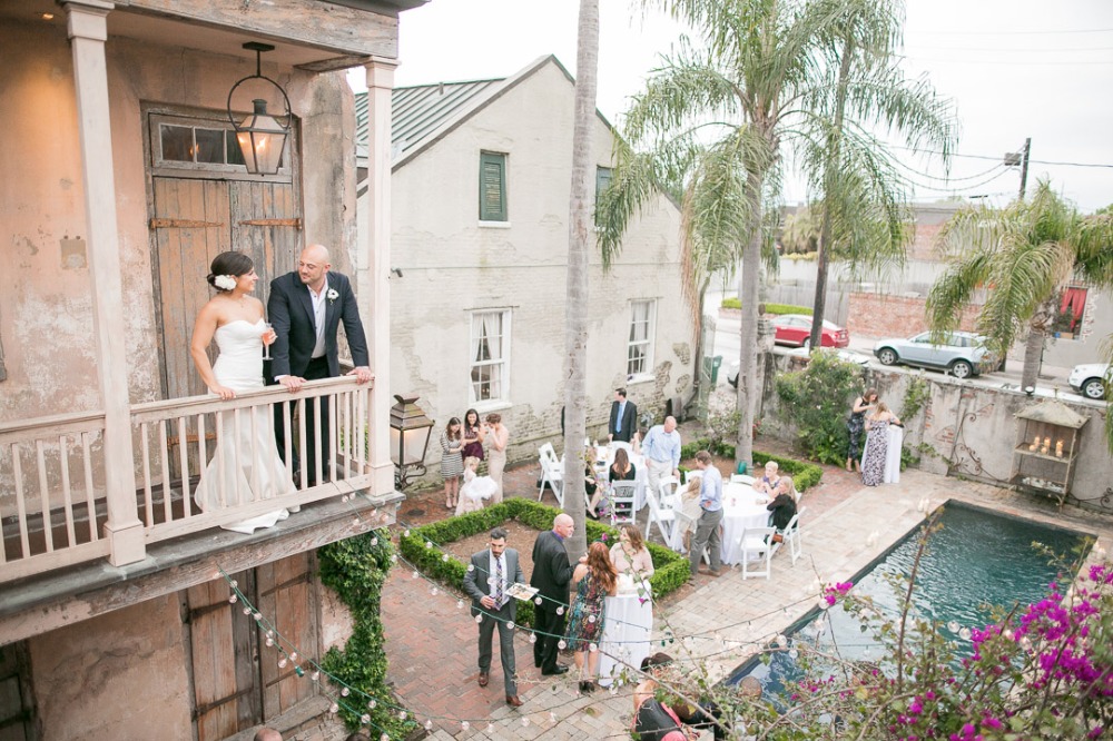 fun and funky wedding venue in New Orleans