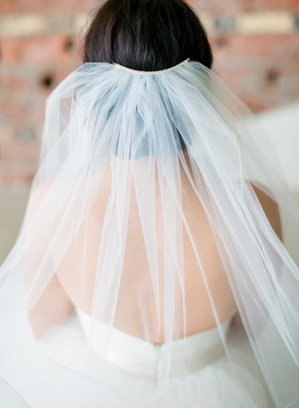 pretty wedding veil